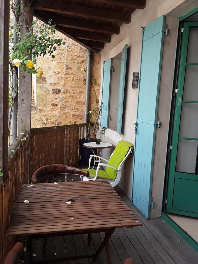 Madelon IV Bed & Breakfast Belves Exterior photo